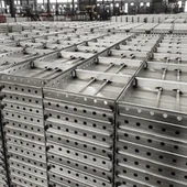 Πάνελ Τοίχου Αλουμινίου 600 C